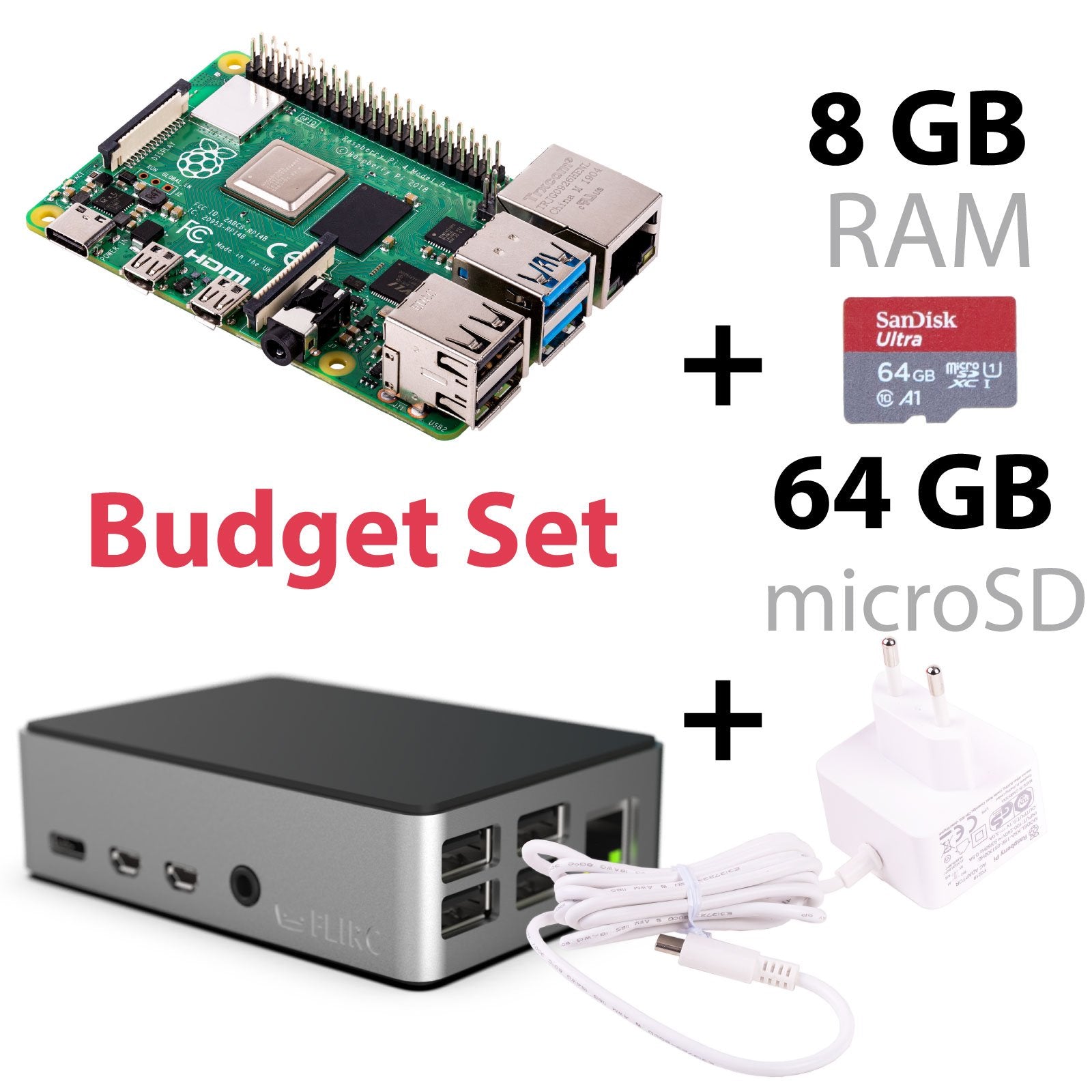 Raspberry Pi 4 8GB