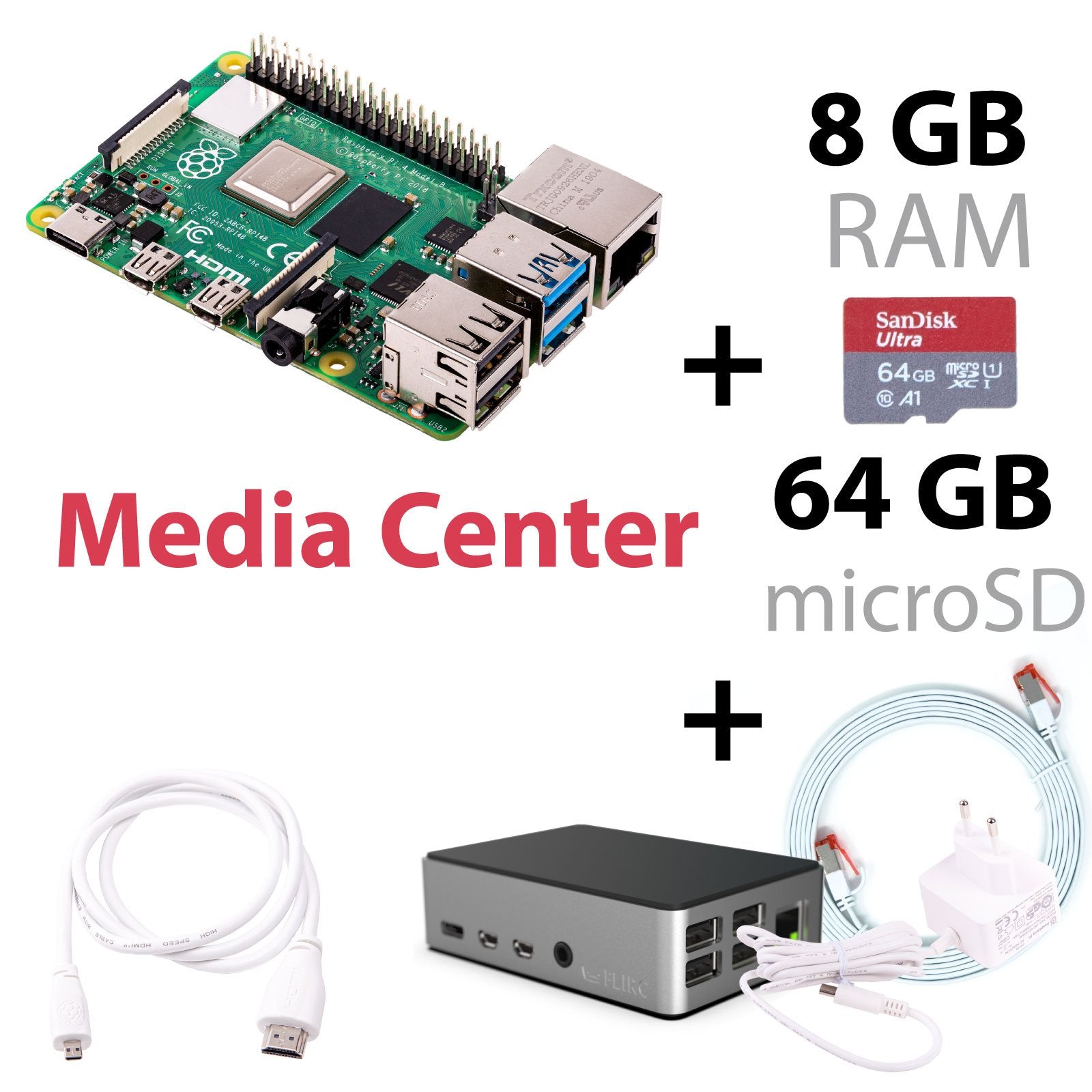 Raspberry Pi 4 8GB