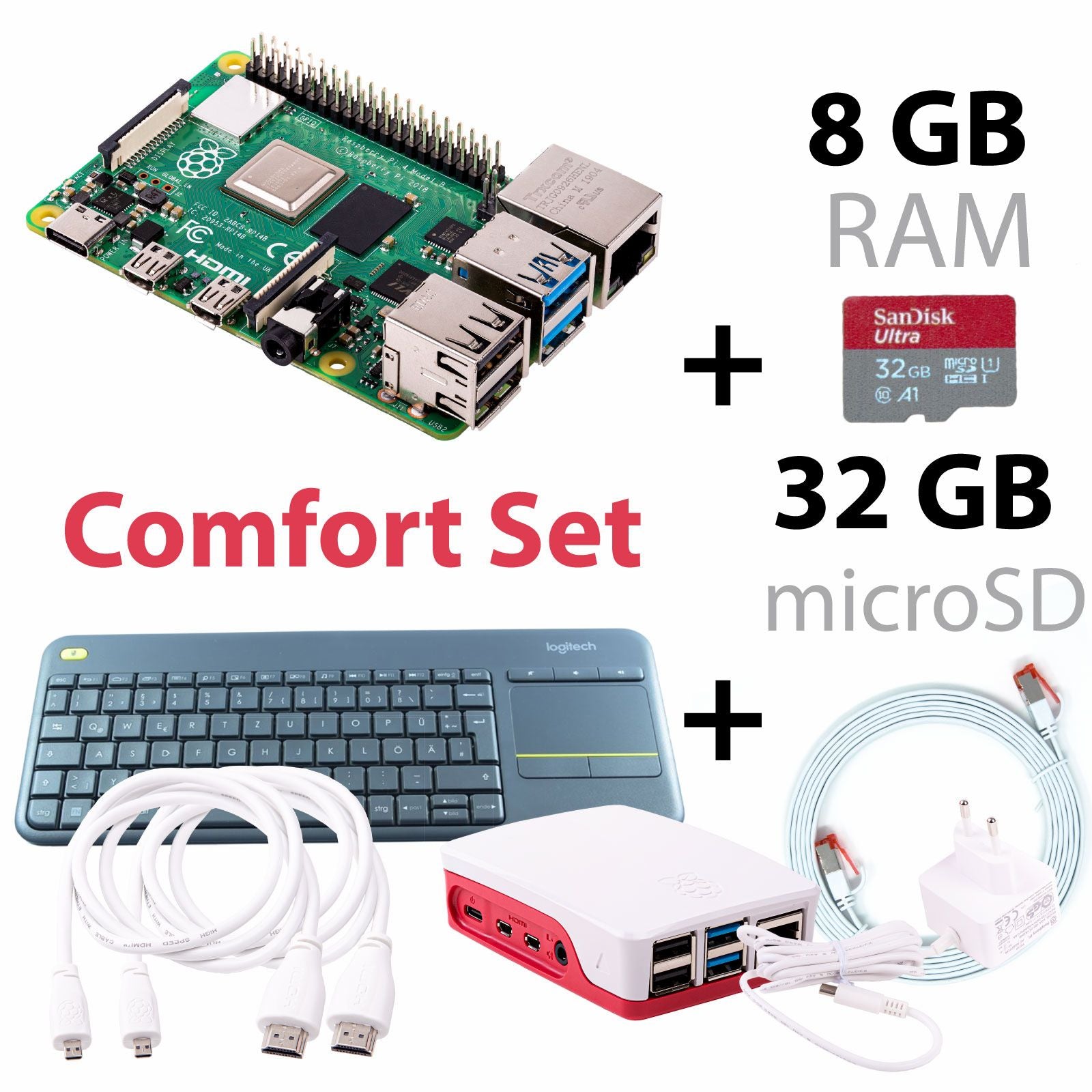 Raspberry Pi 4 8GB