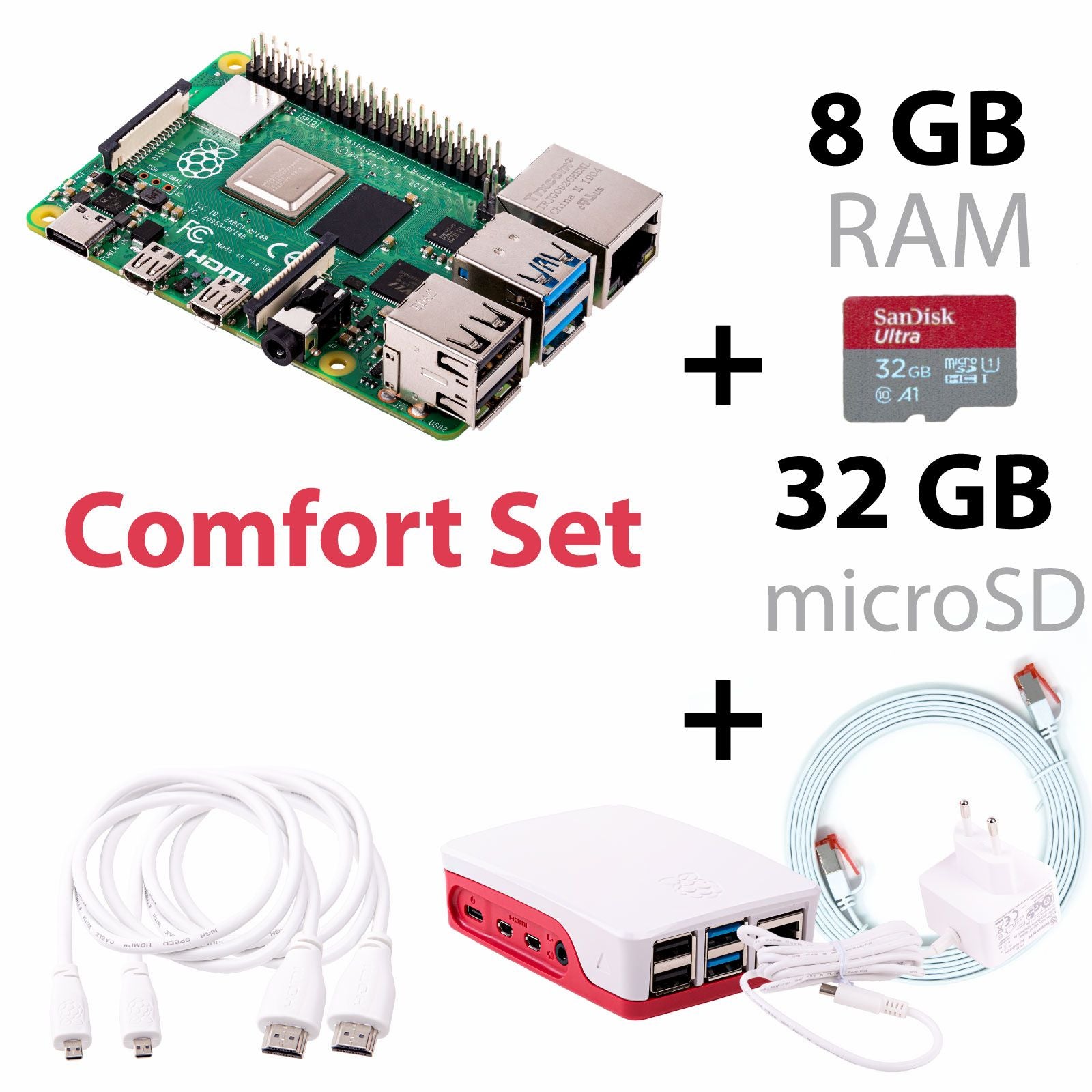 Raspberry Pi 4 8GB
