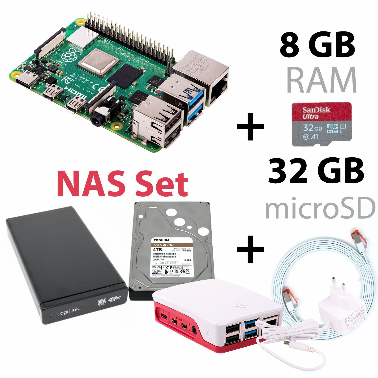 Raspberry Pi 4 8GB