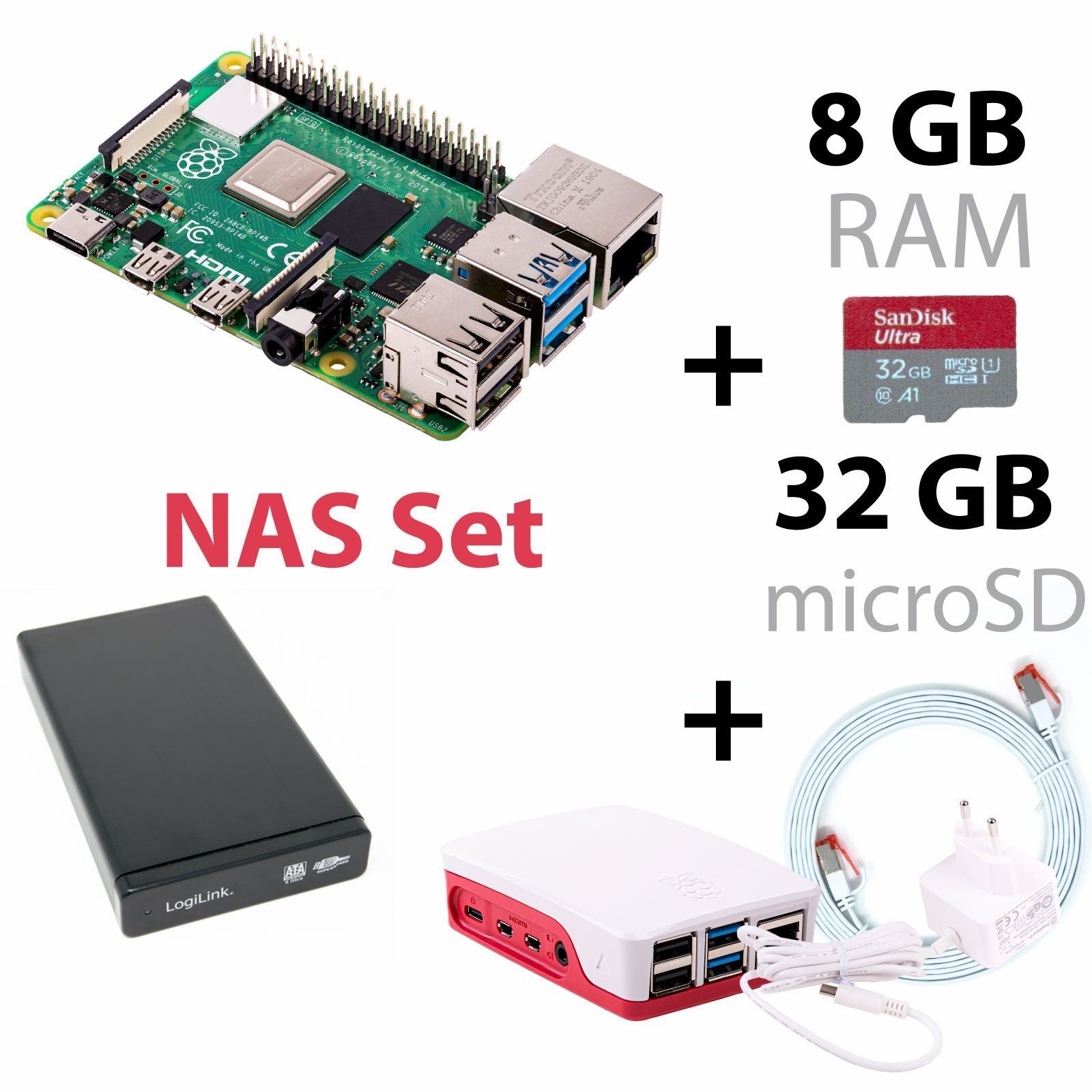 Raspberry Pi 4 8GB