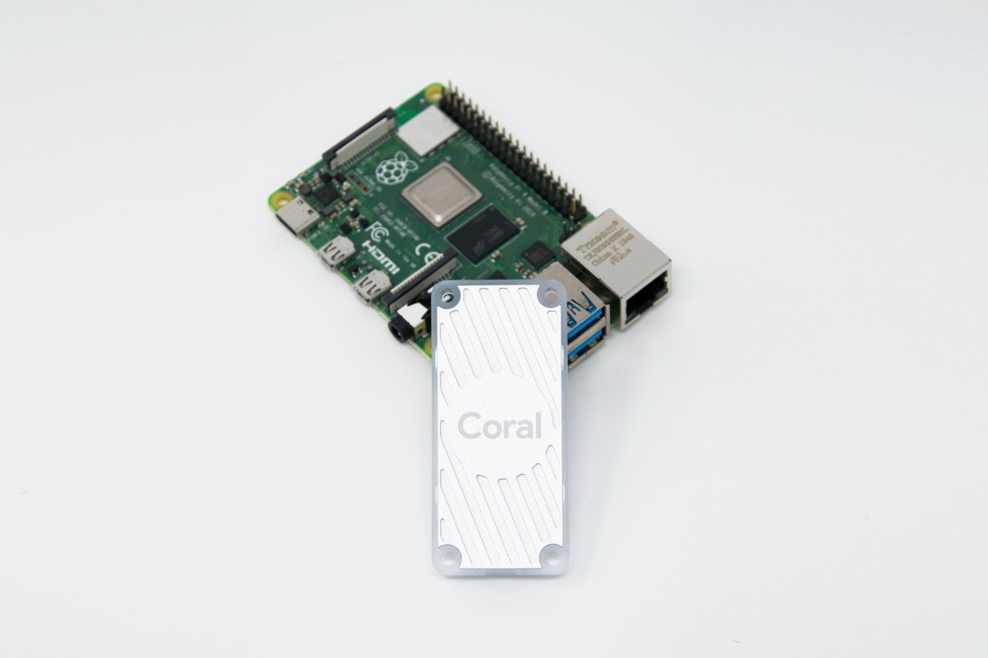 Google Coral USB Accelerator