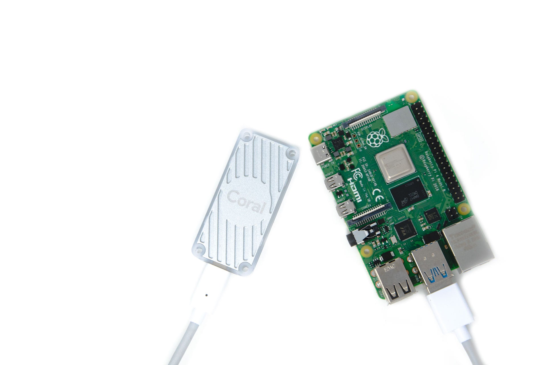 Google Coral USB Accelerator