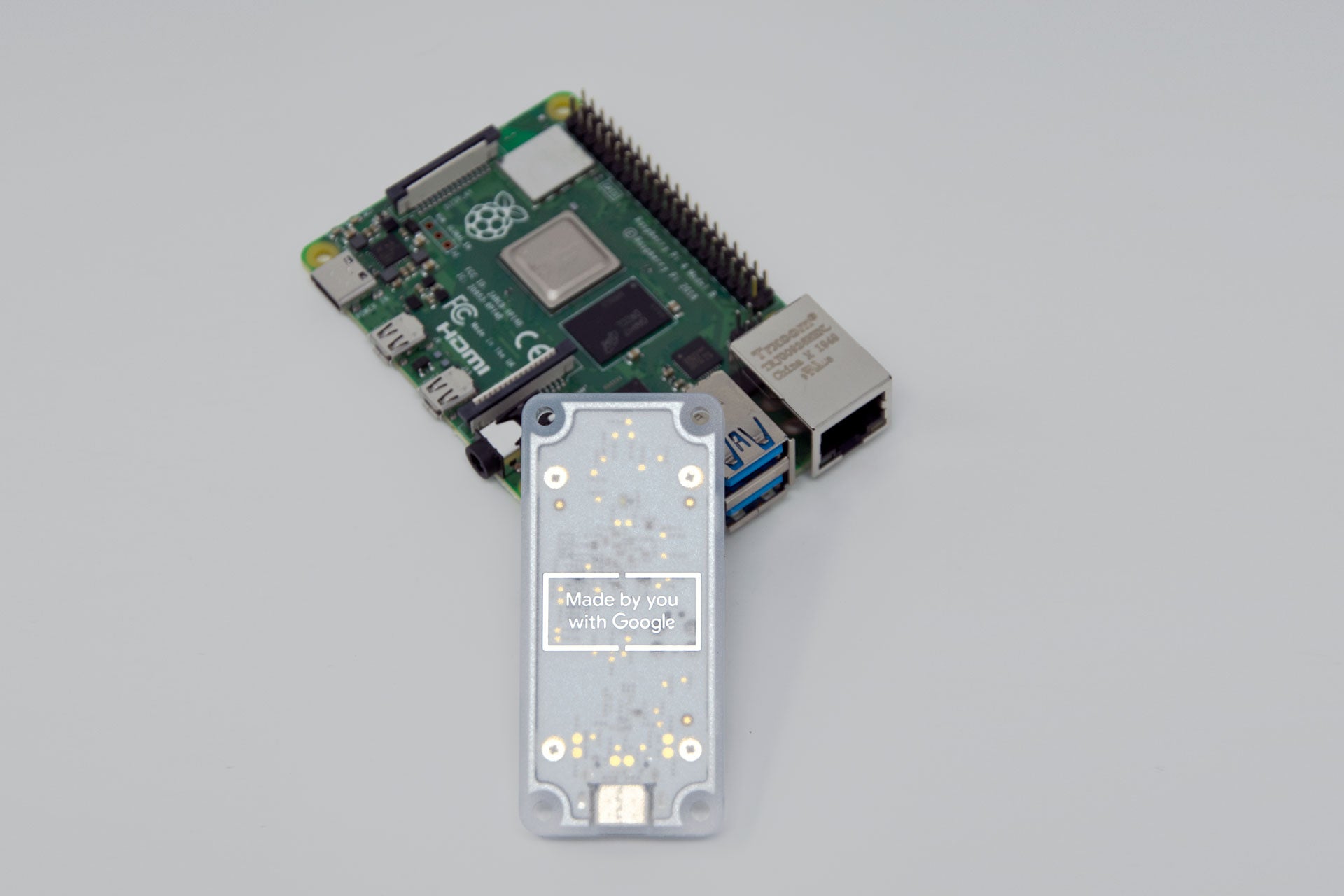 Google Coral USB Accelerator