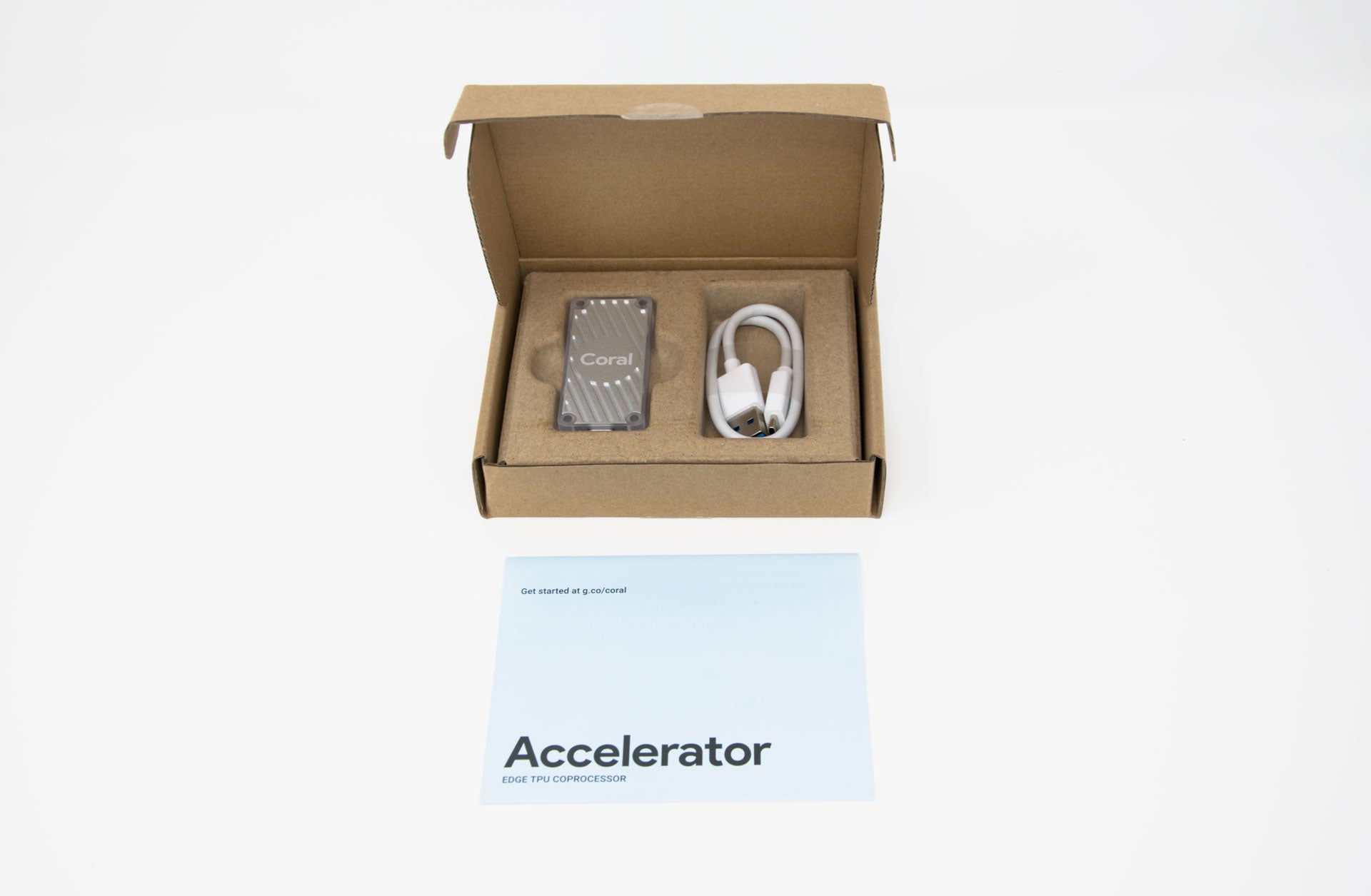 Google Coral USB Accelerator