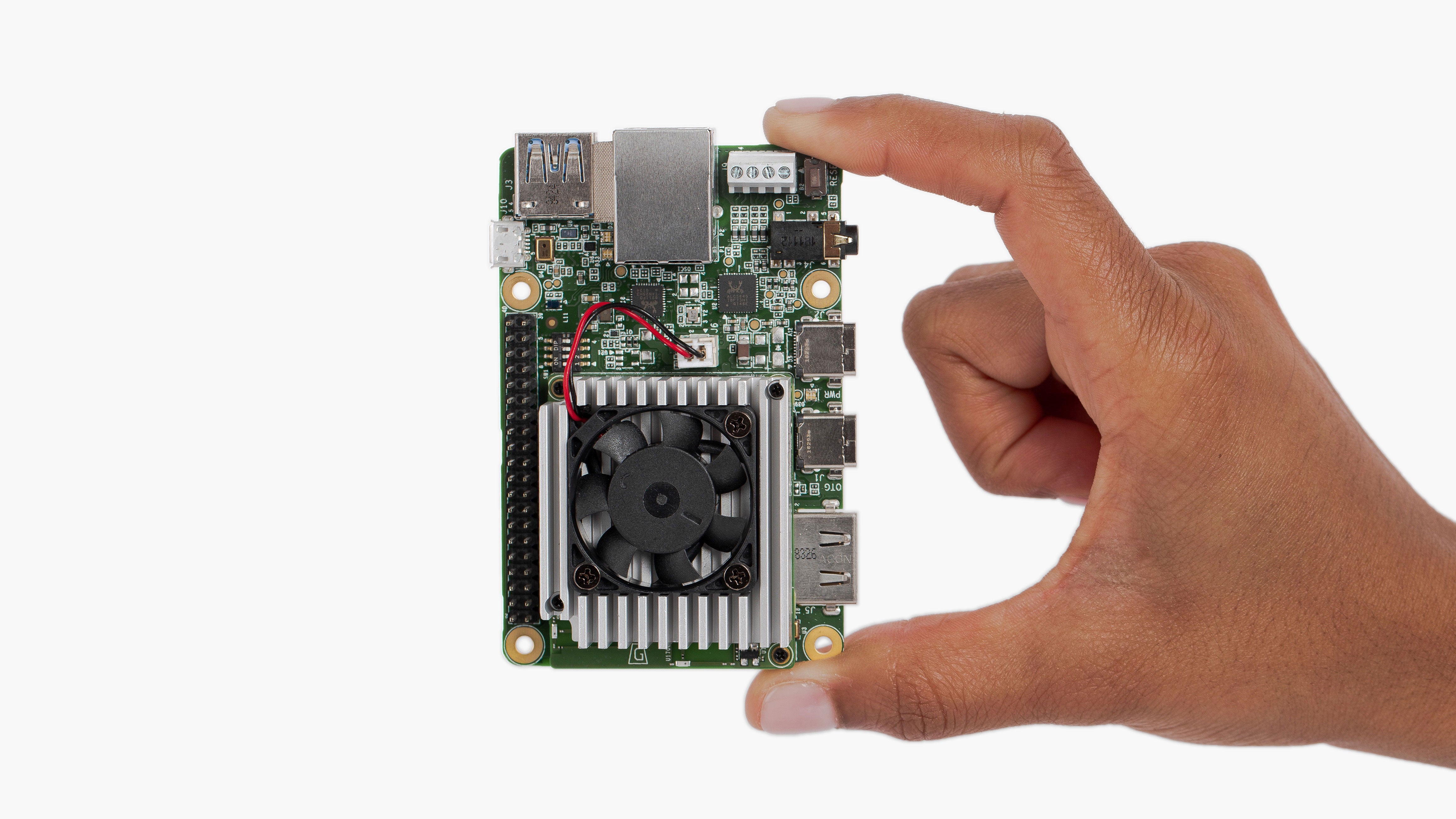 Google Coral Devboard 1GB / 4GB