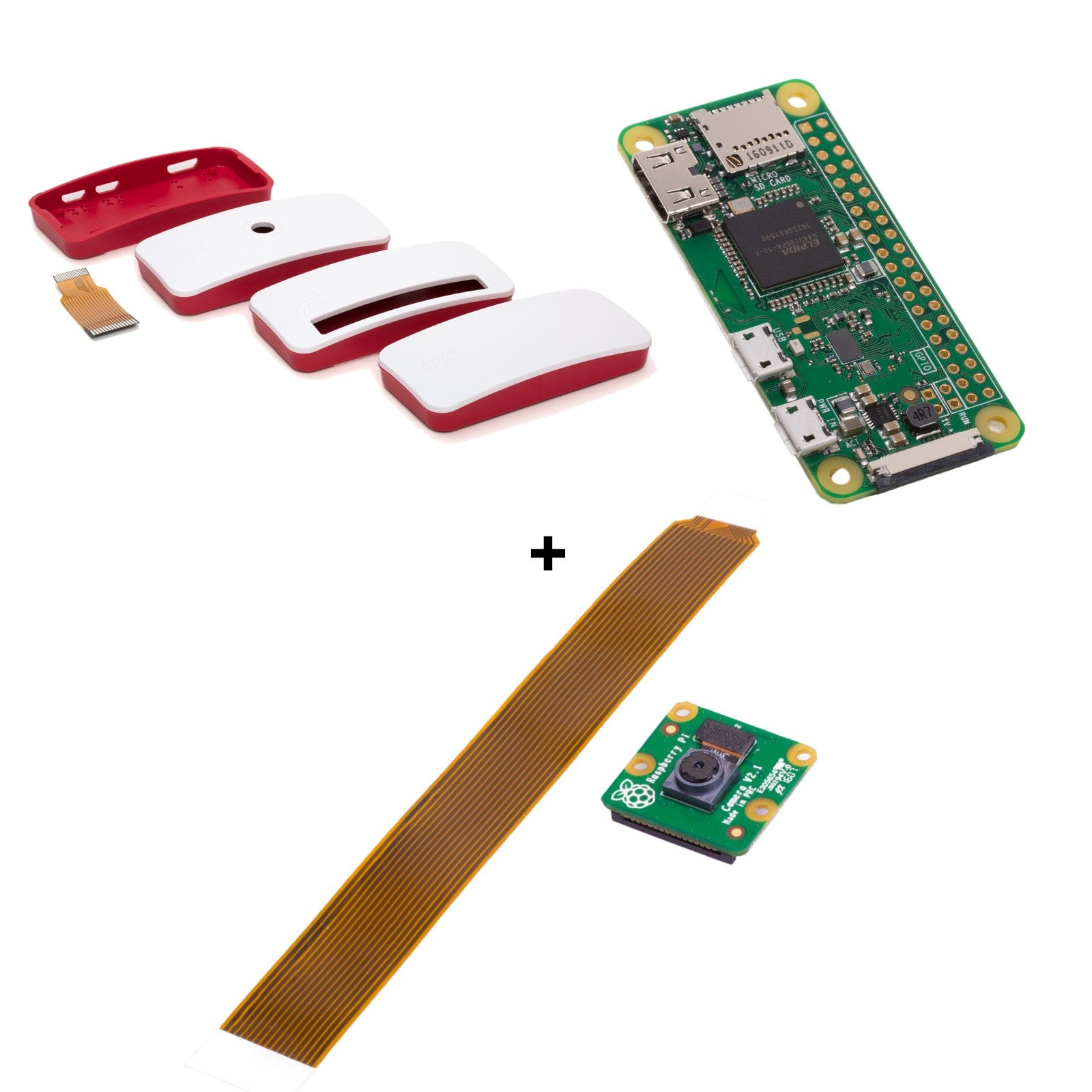 Raspberry Pi Zero W & WH
