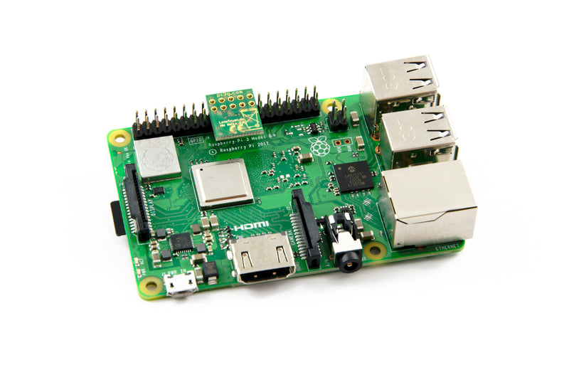 LetsTrust TPM Raspberry Pi Development Kit
