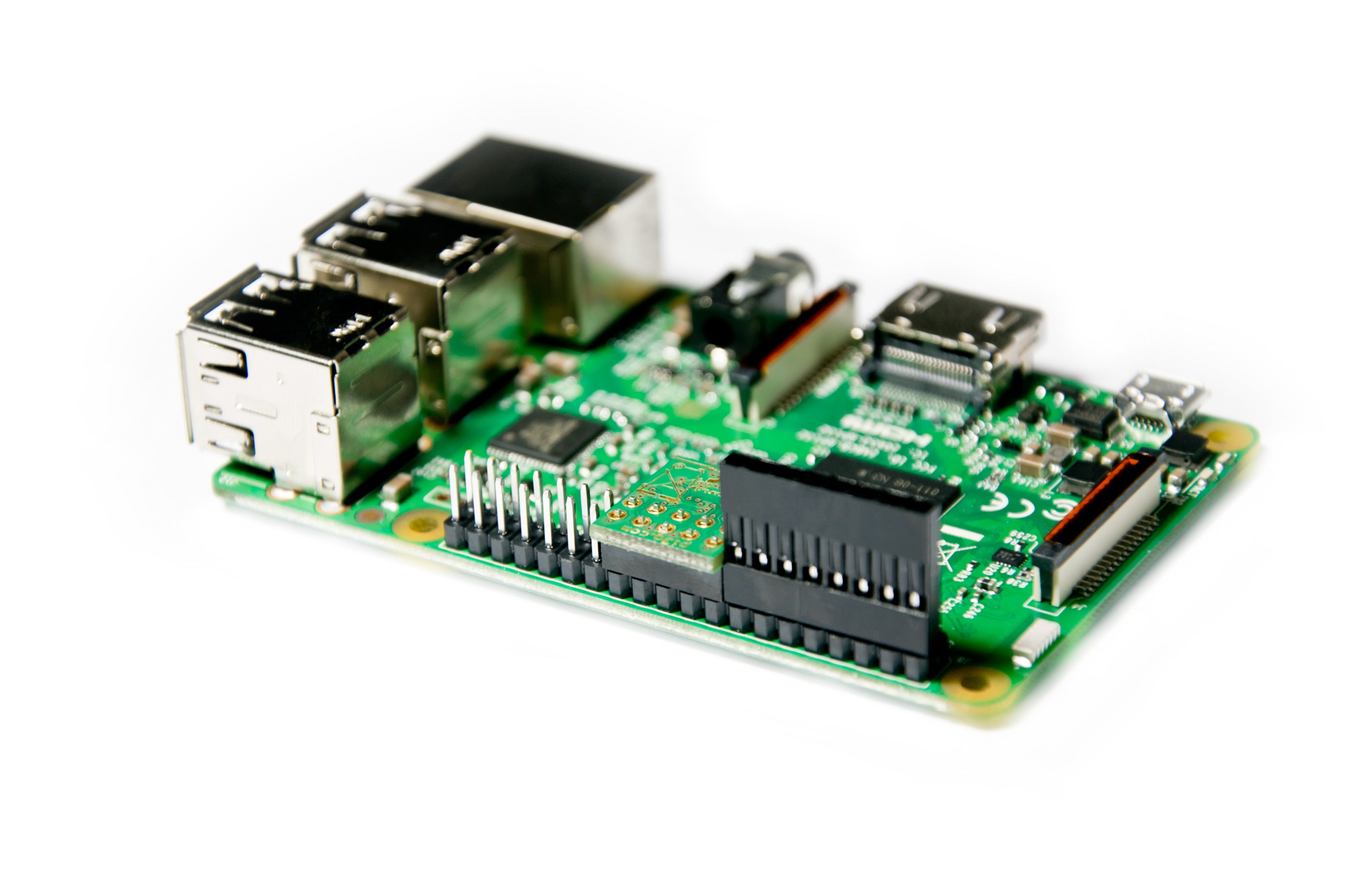 LetsTrust TPM Raspberry Pi Development Kit