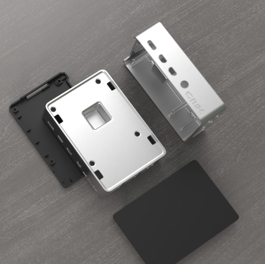 FLIRC Gehäuse für Raspberry Pi 4
