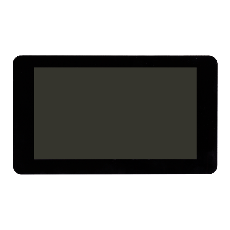 7'' display for the Raspberry Pi with touchscreen