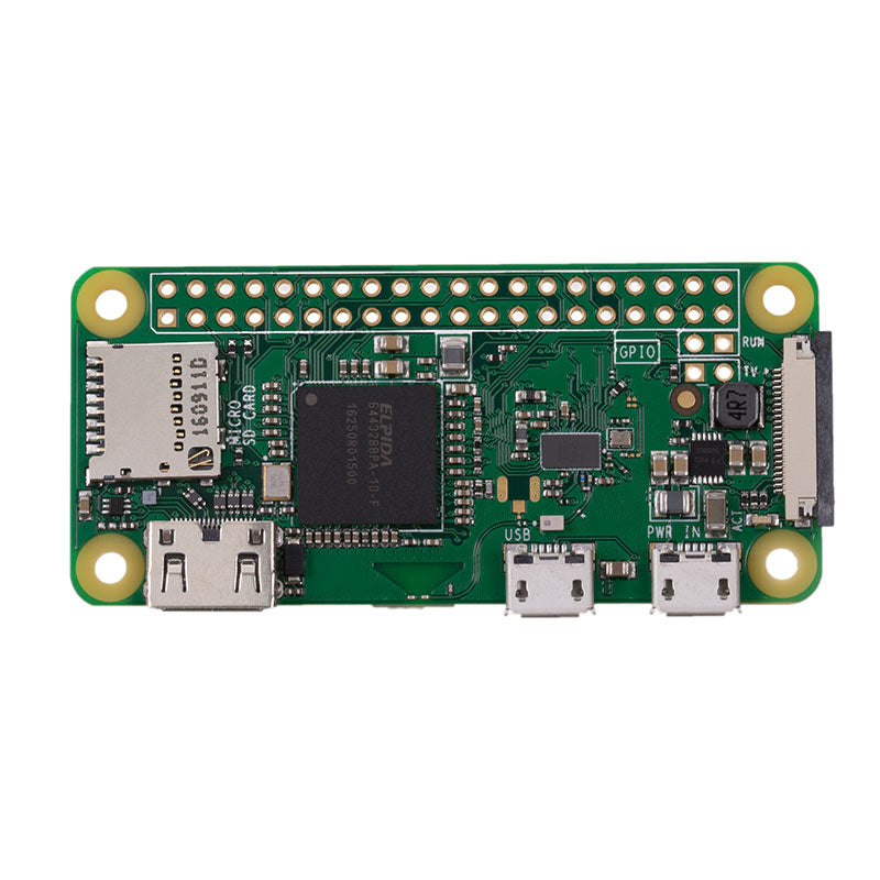 Raspberry Pi Zero W & WH