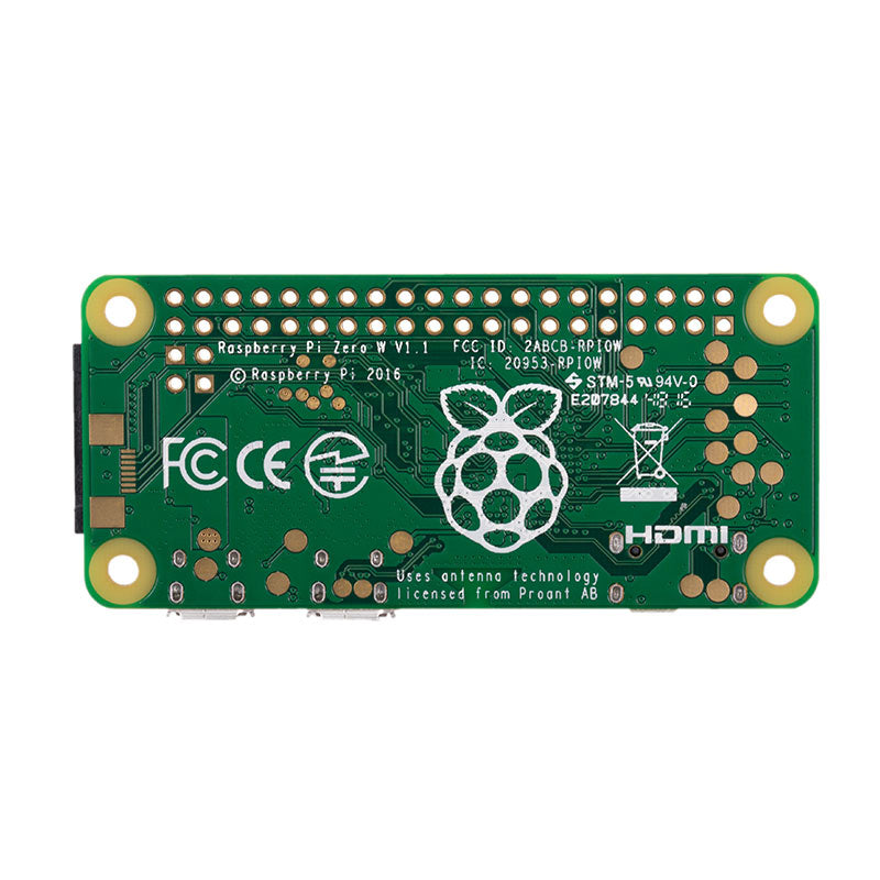 Raspberry Pi Zero W & WH