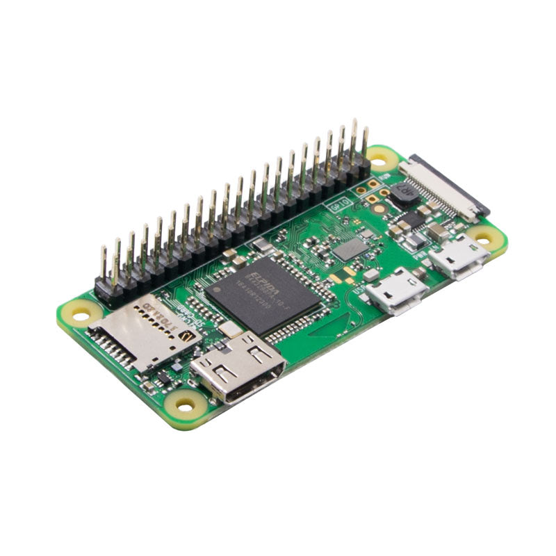 Raspberry Pi Zero W & WH