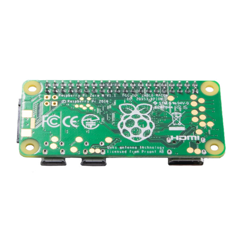 Raspberry Pi Zero W & WH