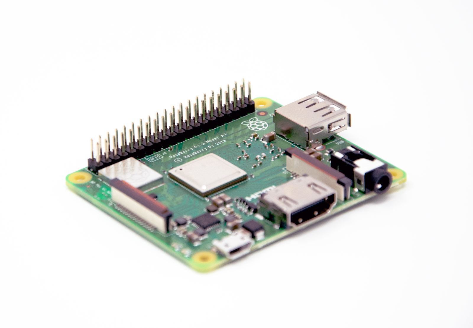 Raspberry Pi 3 A+