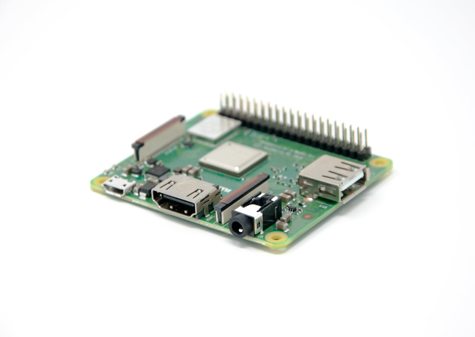 Raspberry Pi 3 A+