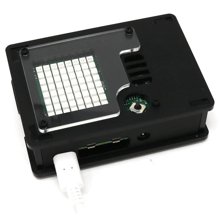 Sense HAT Case and Frosted Covers für Raspberry Pi 4