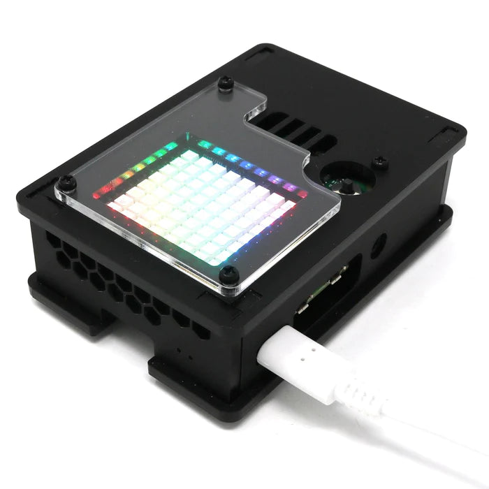 Sense HAT Case and Frosted Covers für Raspberry Pi 4