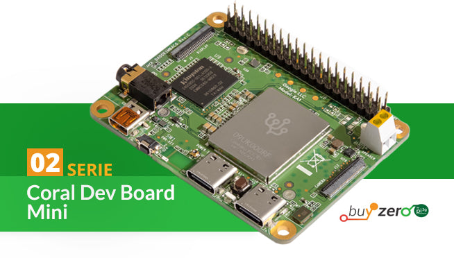 Das Coral AI Dev Board Mini im Überblick