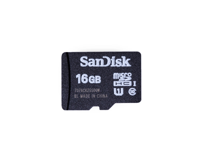 Raspberry Pi SD Karten Korruption vermeiden - Geheimnisse der microSD Karte