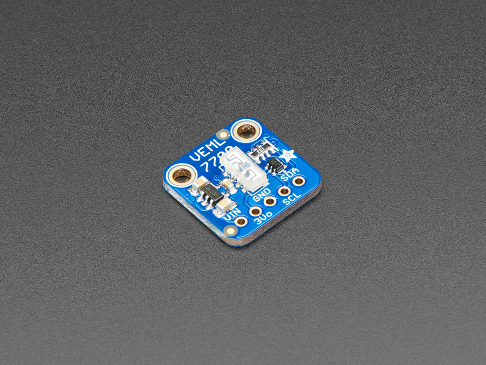 Spannende I2C Breakout Boards von Adafruit unter 10 €!