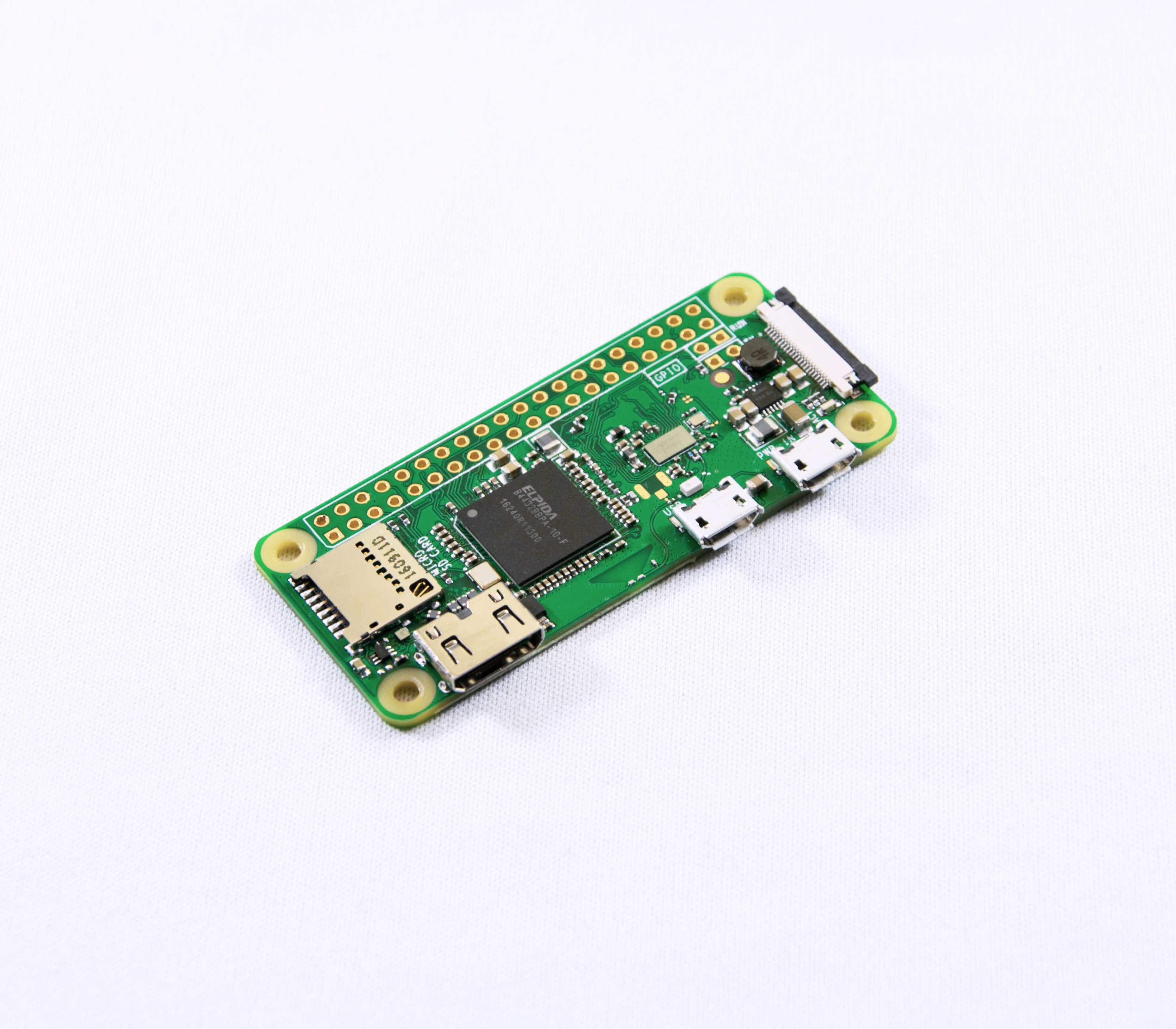 Pi Zero W kurzfristig wieder verfügbar