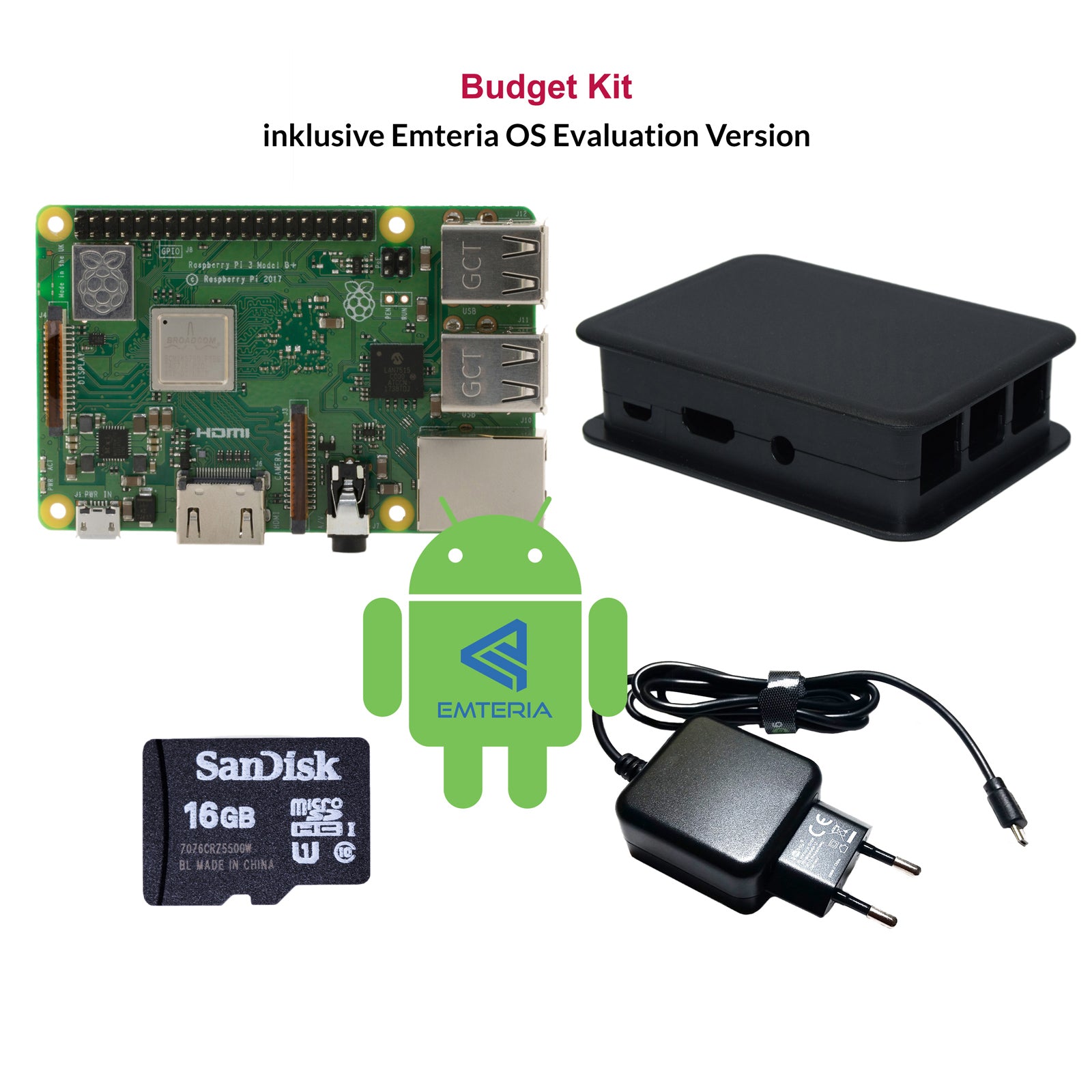 Anregungen emteria.OS / Android Derivat auf dem Pi, Projektideen