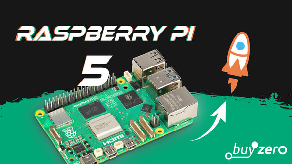 Raspberry Pi Dispatch 🚀 Raspberry Pi 5