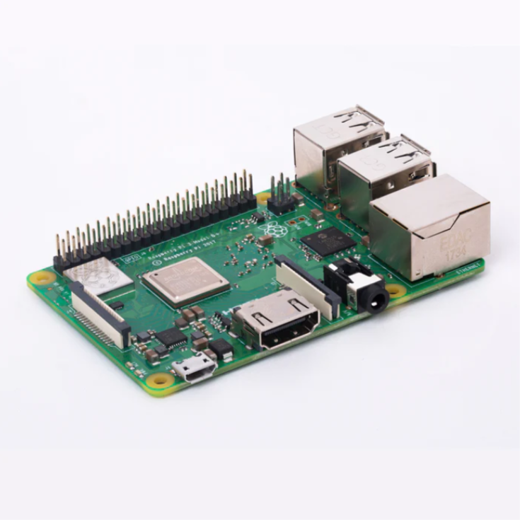 Raspberry Pi 3B+ ab 16 Uhr im Online Shop verfügbar