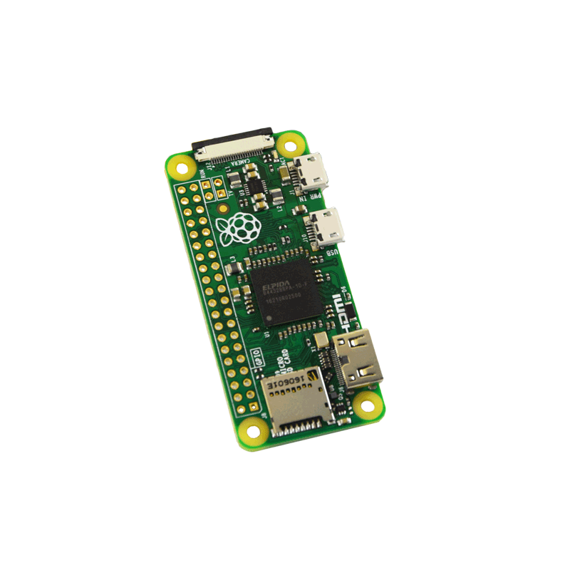 Pi Zero ist wieder auf Lager!