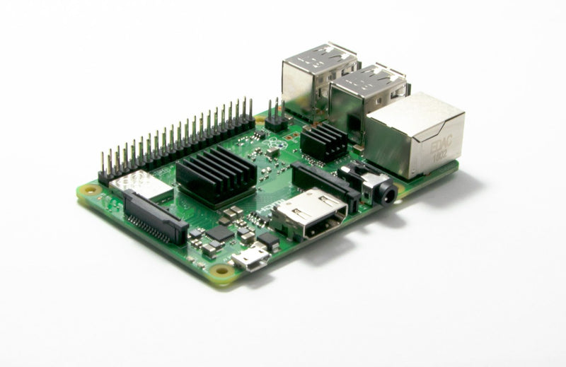 Raspberry Pi 3 Model B+ Temperatur/Watt Benchmark