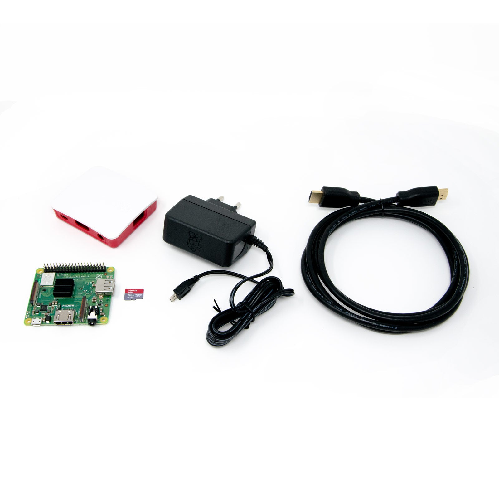 Raspberry Pi Media Center Sets