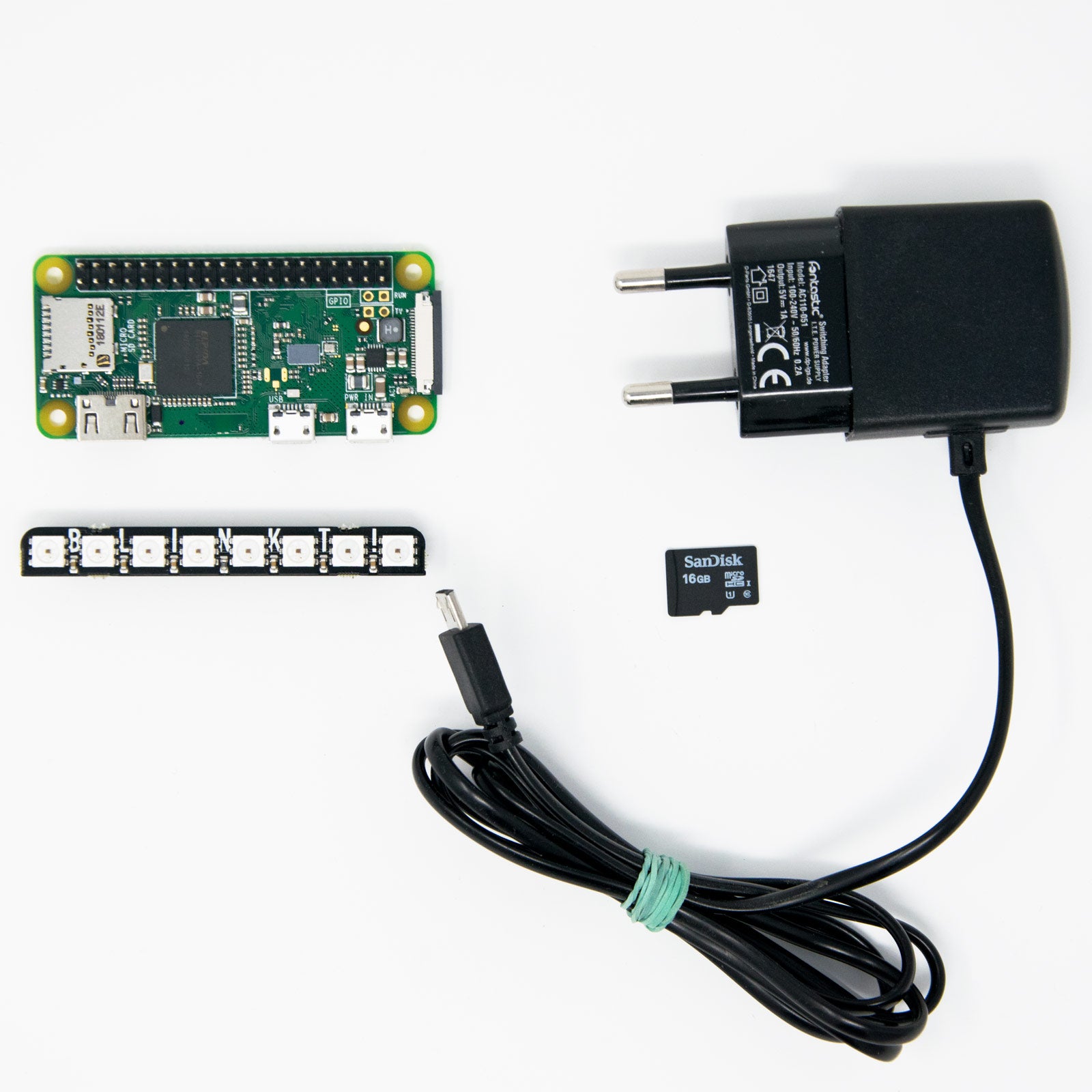 Raspberry Pi Ambilight Sets