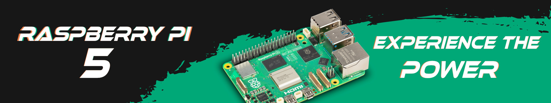 Raspberry Pi 5 Collection