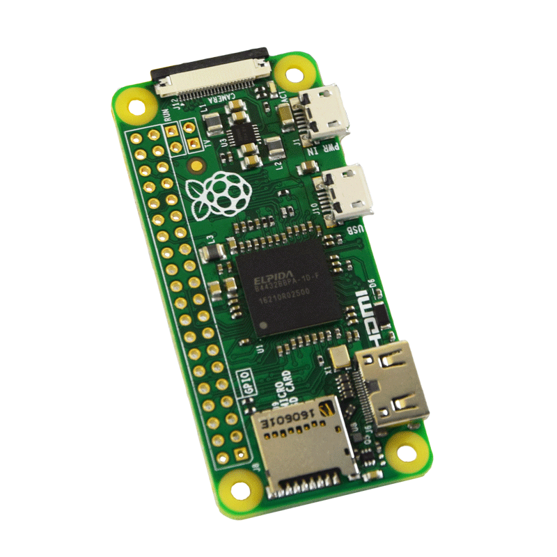 Raspberry Pi Zero Kits