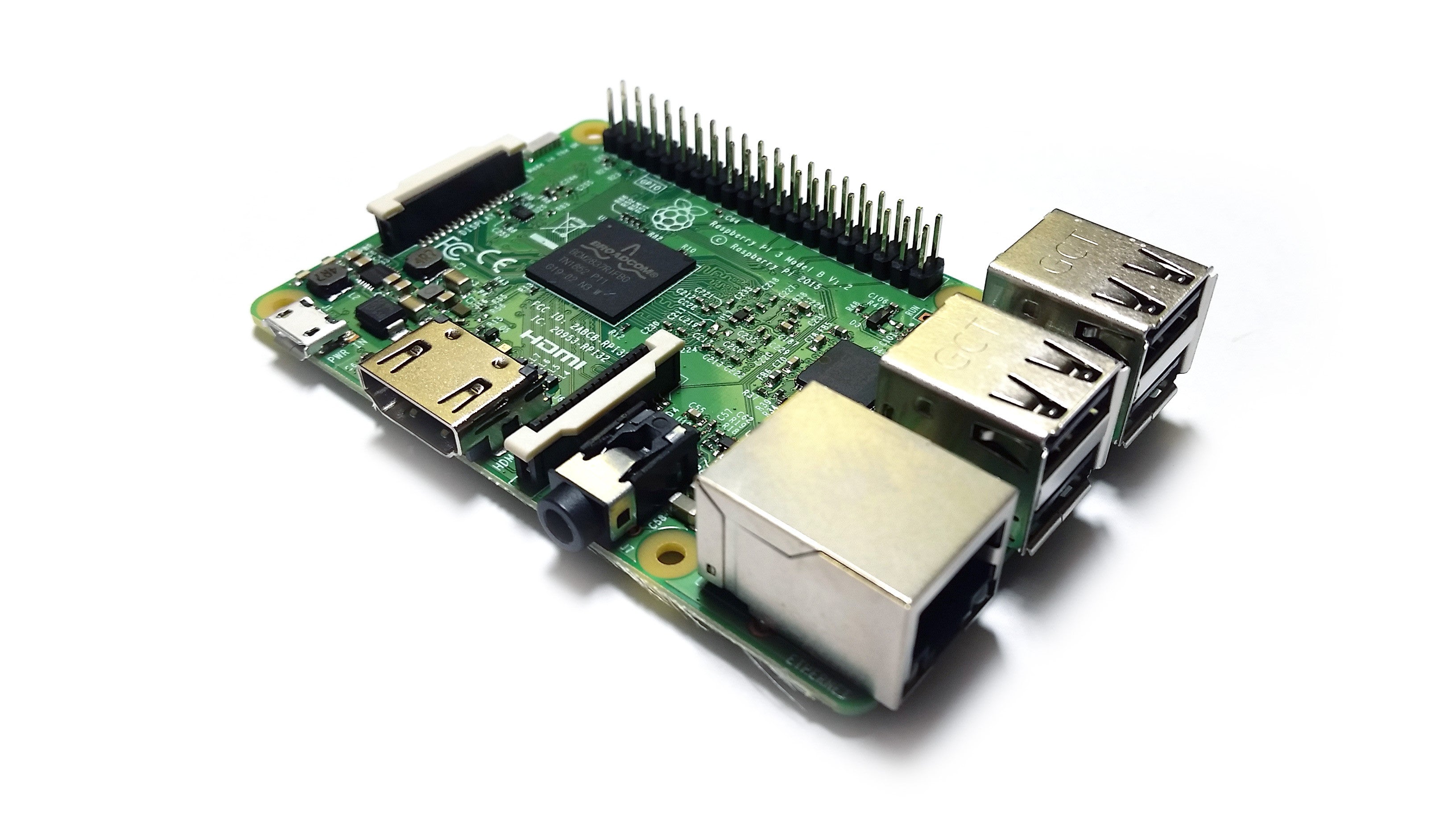 Raspberry Pi 3 Kits