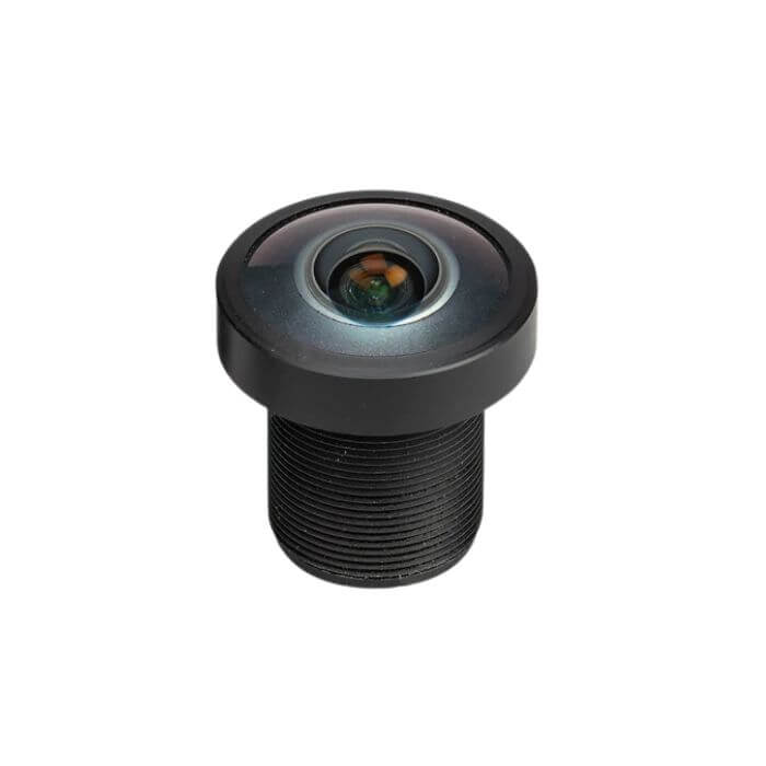 2.7mm Weitwinkelobjektiv für HQ M12 Kamera (2.7mm wide-angle lens for HQ M12 Camera)