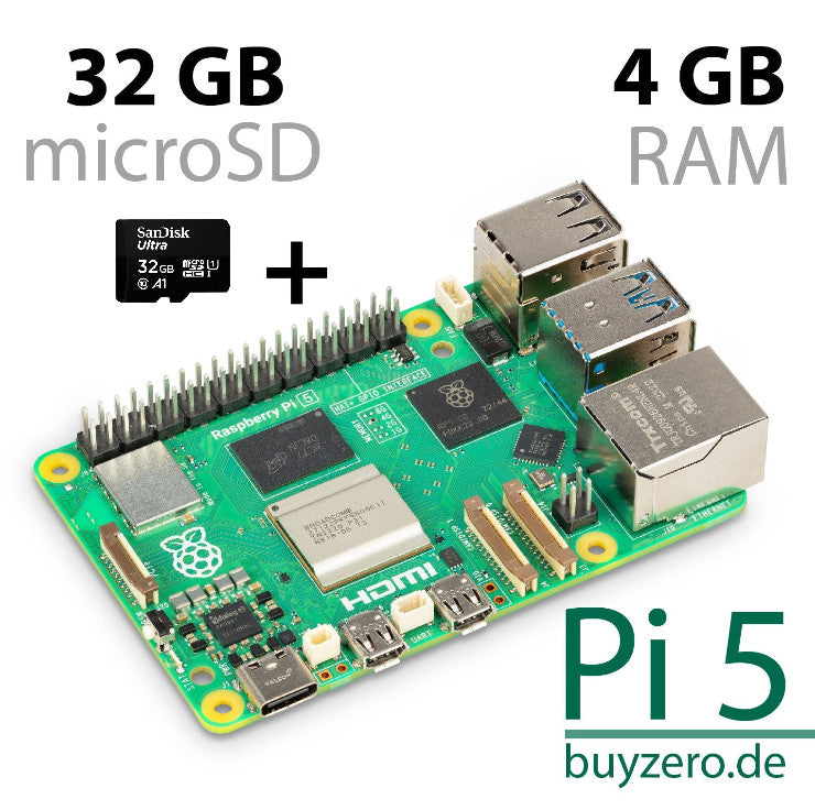 Raspberry Pi 5