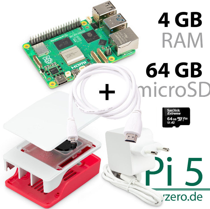 Raspberry Pi 5