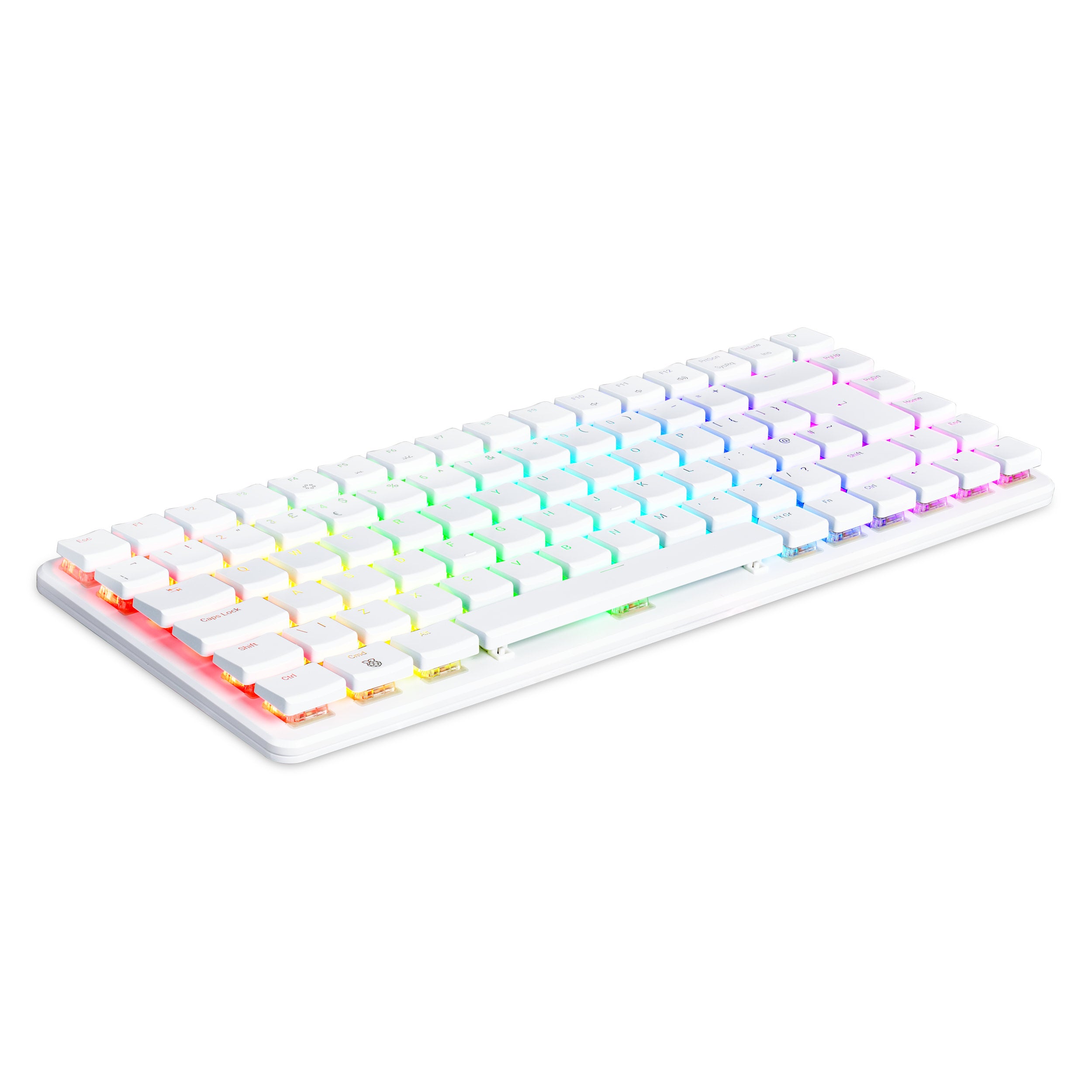 Raspberry Pi 500+ All-in-One Keyboard PC with 16GB &amp; SSD