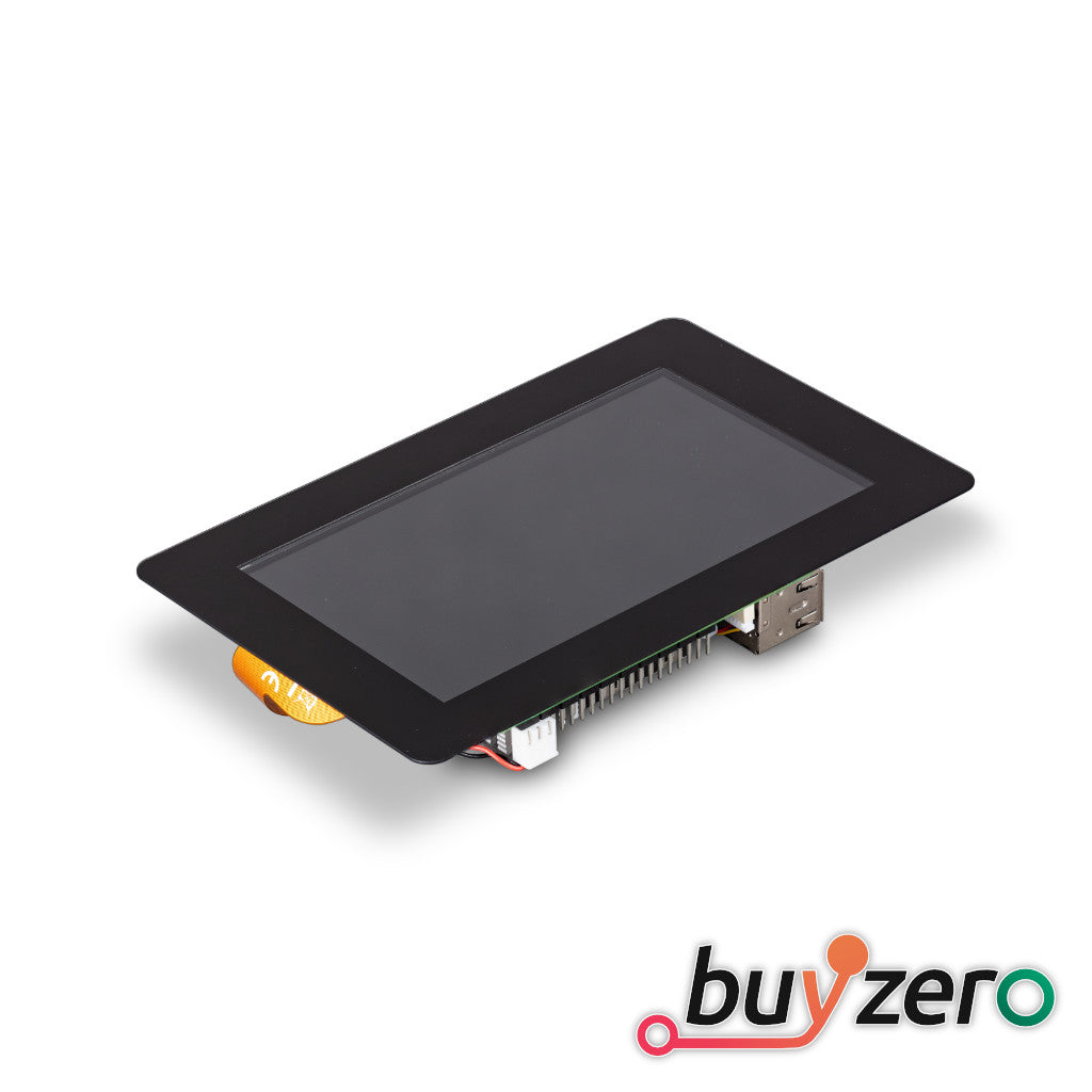 Raspberry Pi Touch Display 2 (5” Portrait)
