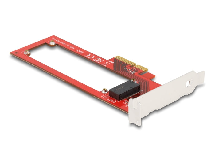 DELOCK 90055 Konverter PCIe x4 Karte > 1 x intern EDSFF E1.S