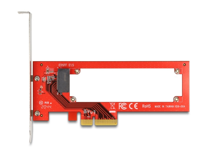 DELOCK 90055 Konverter PCIe x4 Karte > 1 x intern EDSFF E1.S