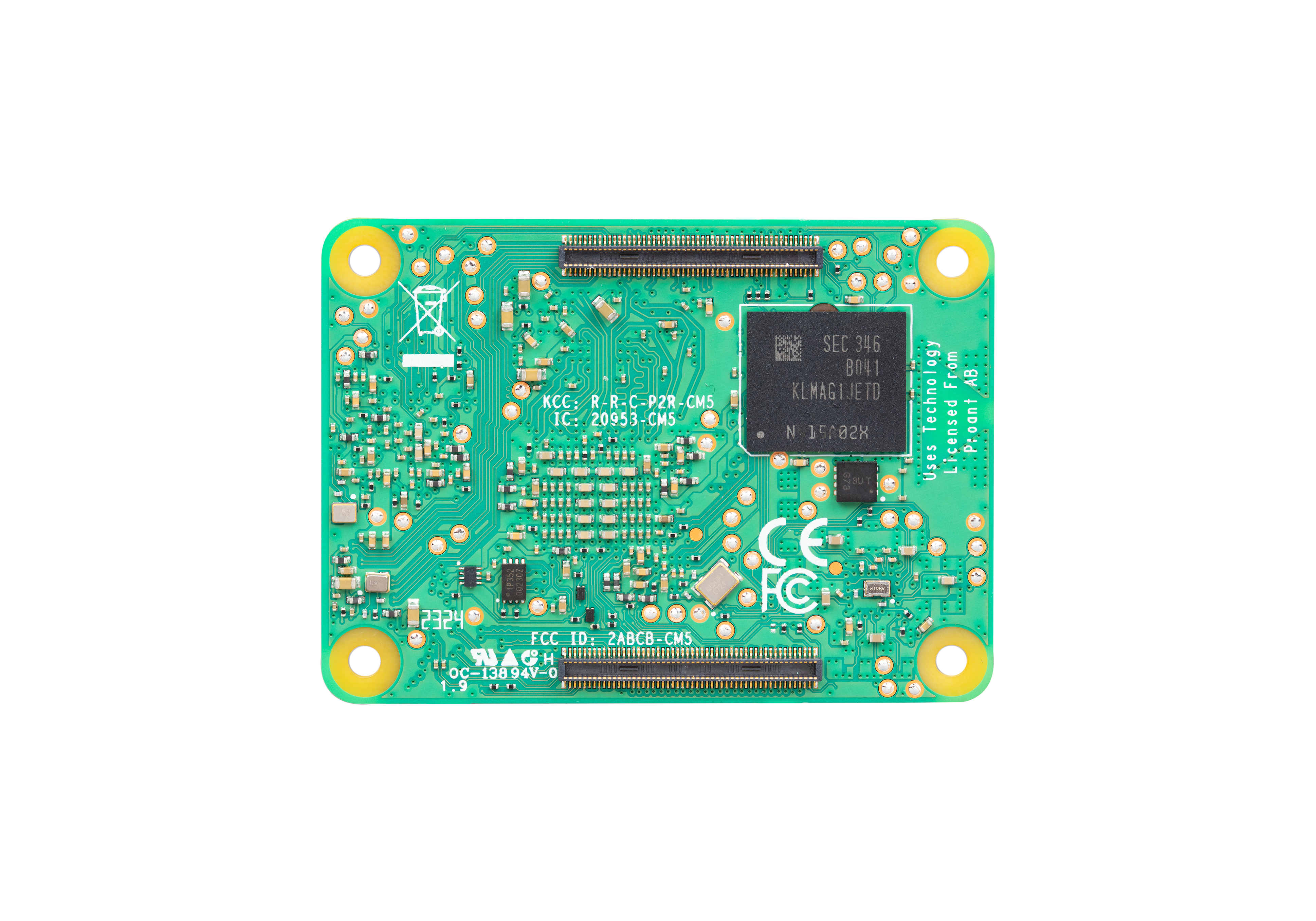 Raspberry Pi CM5 (Compute Module 5)