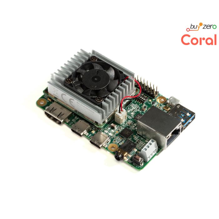 Google Coral Dev Board (1GB/4GB)