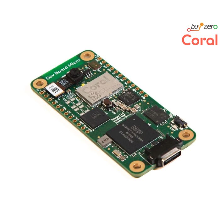 Coral Dev Board Micro