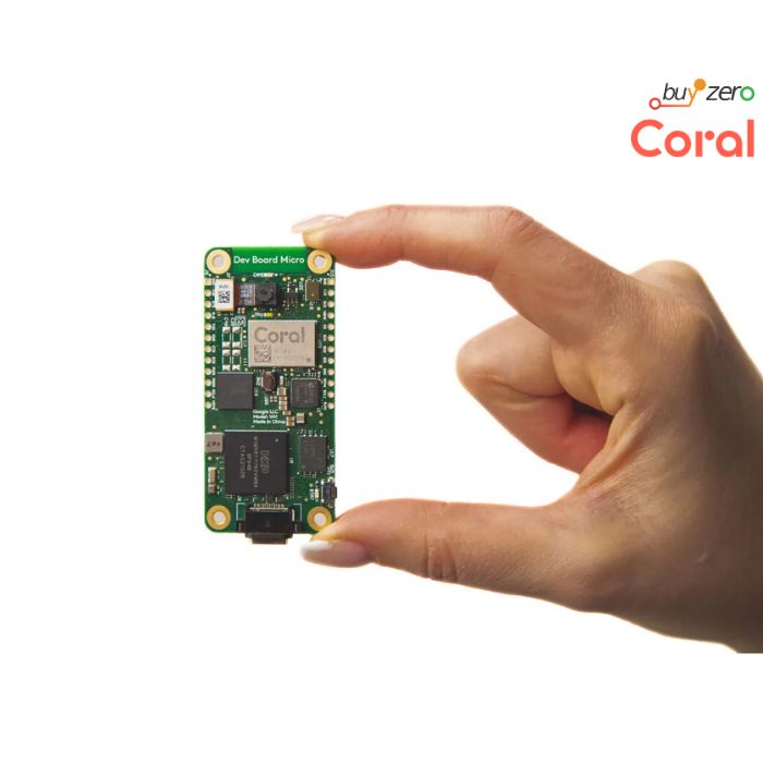 Coral Dev Board Micro