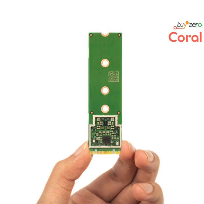 Google Coral M.2 Accelerator B+M key